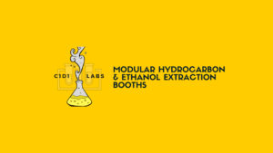 ethanol extraction booth