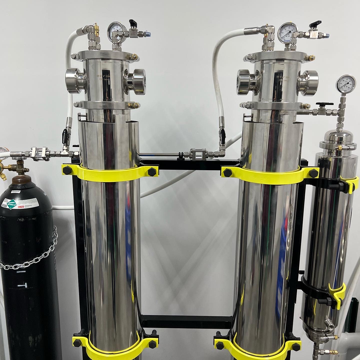 C1D1 Labs Butane Extraction Equipment