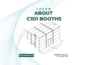 Learn About C1D1 Booths