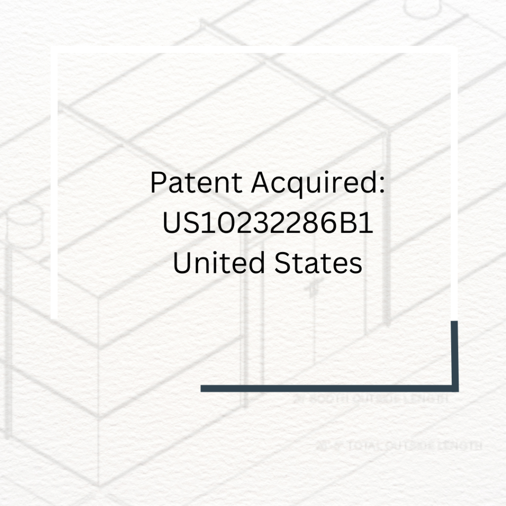 Class 1 Division 1 Extraction Booth Patent