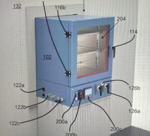 C1D1 Vacuum Oven