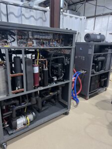 Cryogenic Ultra Low Chillers