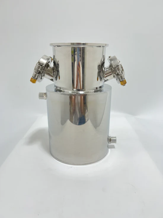 6 inch ASME diamond miner