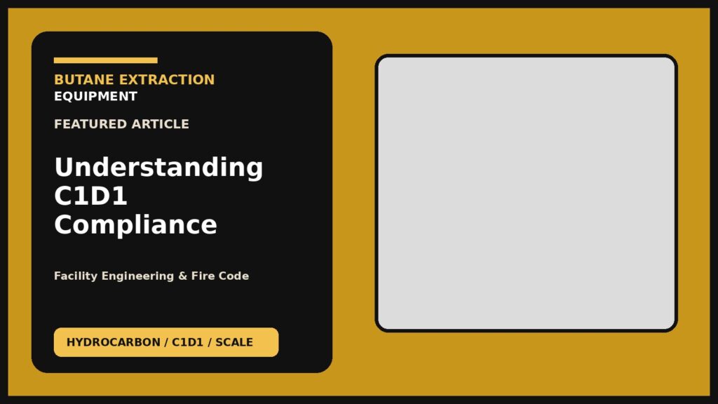 Understanding C1D1 Compliance - featured image